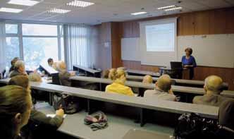 Podujatie za účasti domácich odborníkov bolo rozdelené do dvoch panelov a uskutočnilo sa 28. septembra 2012 v priestoroch agentúry.