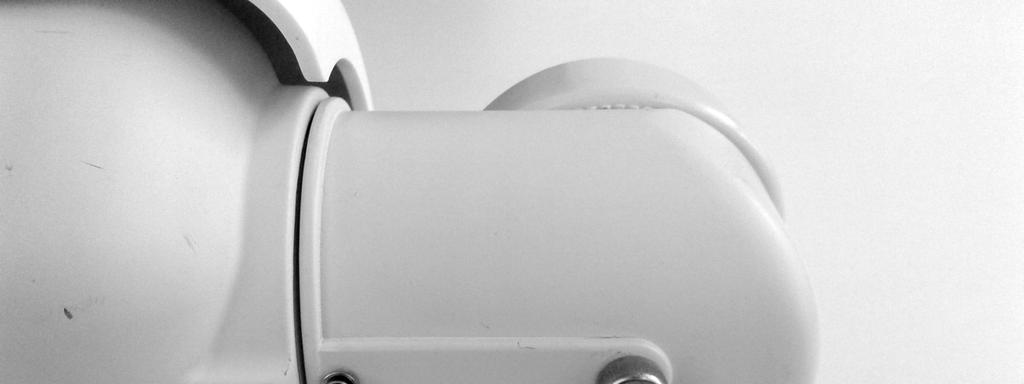 Step 5: Use the supplied Inner Hex Wrench and cross screwdriver to loosen the hex bolt / screw on the side of the Bracket