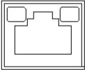 2. Camera Cabling Please follow the instructions below to complete IP Camera connection. 2.1 Connect Power Please refer to Section: Connectors.