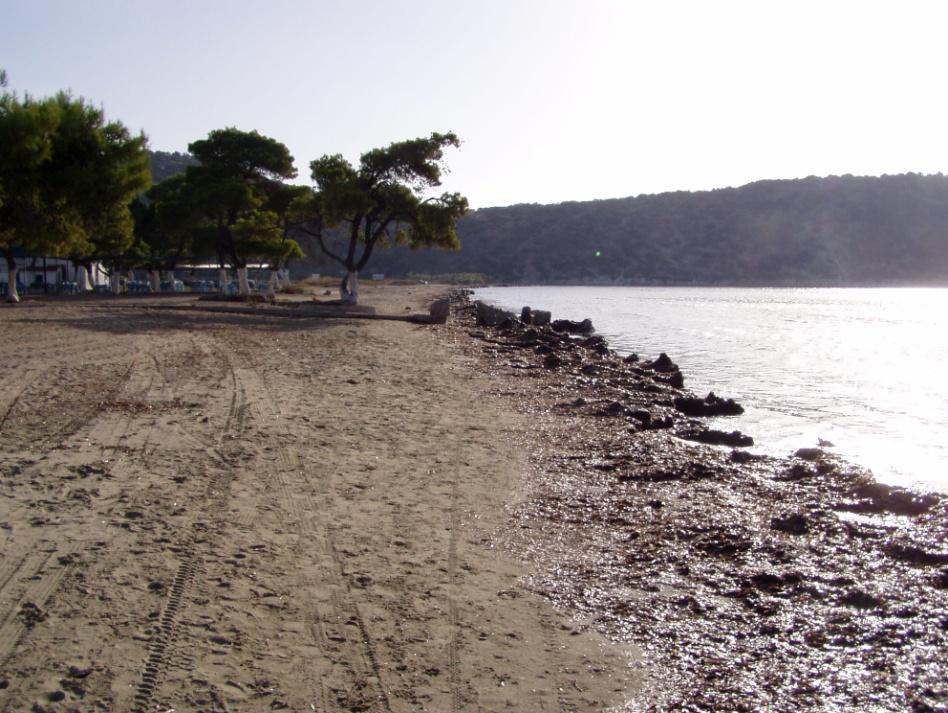 Elevation (m) ΧΑΡΤΟΓΡΑΦΗΣΗ ΓΕΩΠΕΡΙΒΑΛΛΟΝΤΙΚΩΝ ΠΡΟΒΛΗΜΑΤΩΝ Κ ΕΚΤΙΜΗΣΗ ΕΠΙΚΥΝΔΥΝΟΤΗΤΑΣ ΚΑΙ Εικόνα Γ.2.