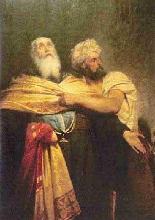 Ο αφορισμός της Επανάστασης του 1821 από την Εκκλησία «Ο απαγχονισμός του Πατριάρχη Γρηγορίου Ε» Το παρακάτω κατάπτυστο κείμενο συνέταξε ο Πατριάρχης Κωνσταντινουπόλεως Γρηγόριος Ε'.