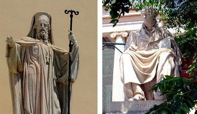 «Αφήστε τους κατοίκους αυτής της χώρας να ονειρεύονται ότι είναι απόγονοι των αρχαίων ελλήνων.