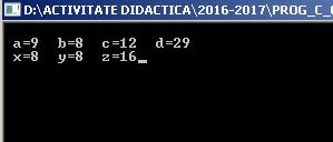 a) Să se alcătuiască programul care verifică rezultatele prezentate în fig.6.