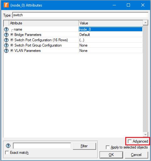 - Edit Attributes: είναι μια από τις κύριες λειτουργίες η οποία ανοίγει την το παράθυρο διαλόγου για την επεξεργασία των χαρακτηριστικών.