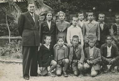 Ὁ Μητροπολίτης μας πρὶν ἀπὸ τὴν