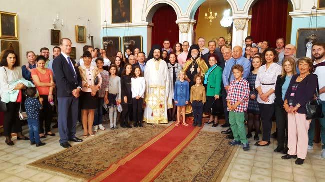 Εἰς τὴν Ὀρθόδοξον