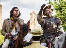 Δον Κιχώτης (The man who killed Don Quixote) Περιπέτεια 2018 Έγχρωμη Διάρκεια: 132 imdb: - Ισπανία, Αγγλία, Γαλλία,