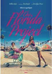 2 Ιουλίου 6 Ιουλίου Σάββατο 7 Ιουλίου The Florida Project Δραματική 2017 Έγχρωμη