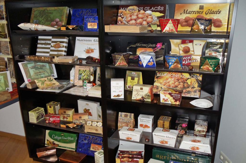 Εισάγουμε και άγνωστη ποσότητα μεταποιημένου