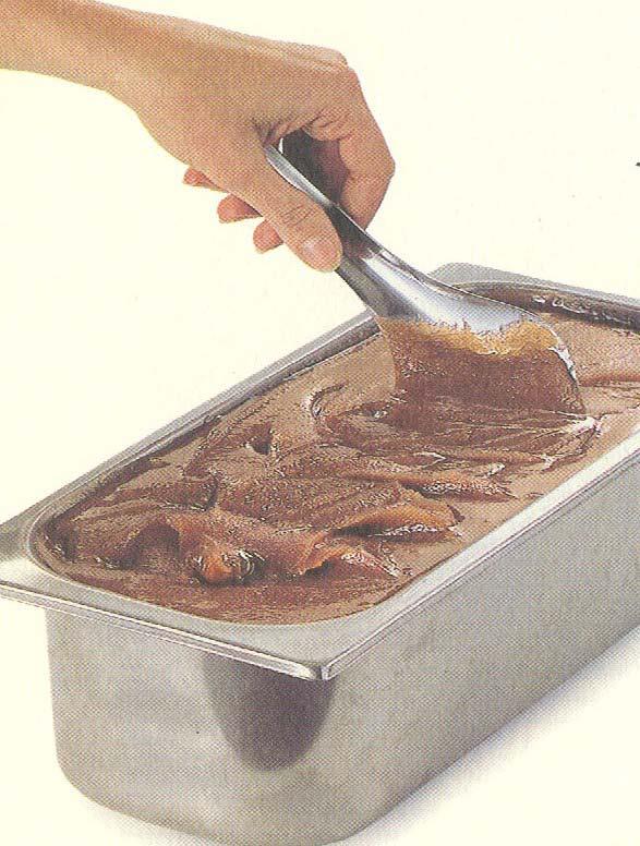 glacés αποτελούν