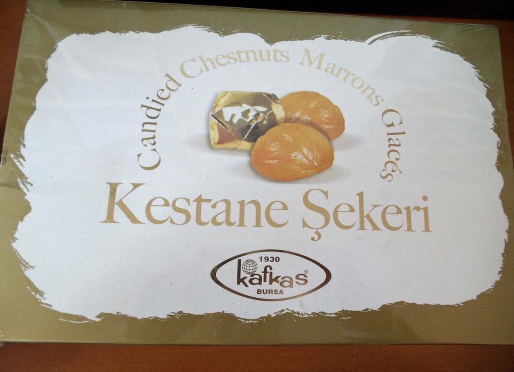 Marrons