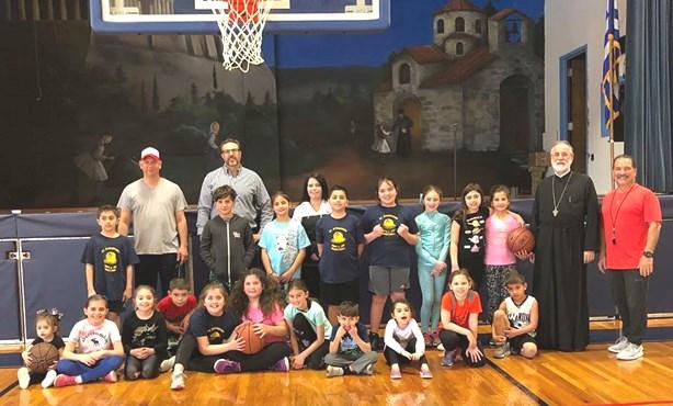 H.O.P.E. / J.O.Y. Dear Parents, Thank you to all the families that were involved with H.O.P.E./J.O.Y. this past year!