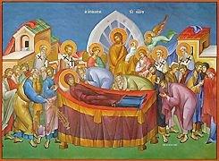 PARAKLESIS (SUPPLICATION) SERVICES The Paraklesis is a supplicatory service addressed to the Mother of God.