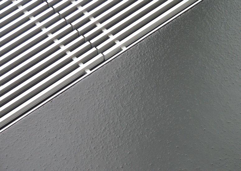 υποστήριξης Σύστημα Sikadur- Combiflex 5.7 CM MAX.