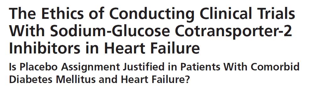 EMPAREG, CANVAS: Δεν σχεδιάστηκαν για να εκτιμήσουν την επίδραση των μελετούμενων φαρμάκων στην καρδιακή ανεπάρκεια H καρδιακή ανεπάρκεια δεν ήταν πρωτογενές καταληκτικό σημείο, ούτε ιεραρχικά