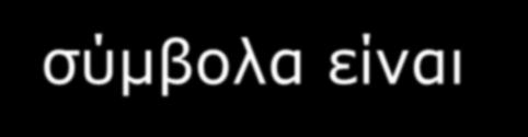 Παρατηρήσεις: 1.