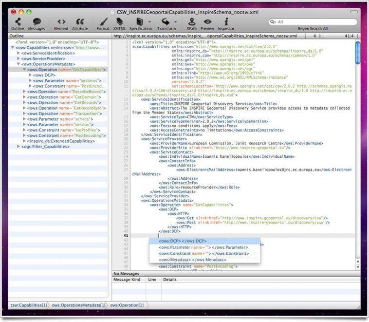 9. Xmplify XML Editor
