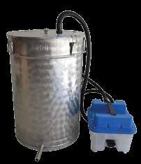 W20986E_P All automatic feed uncapping machines with frame storage table Αυτή η συσκευή αποτελείται από τρία