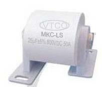 Metalized film coupling/ filter capacitor VTCO High Frequency Filter Capacitor MKC-LS(Small) Un/V.