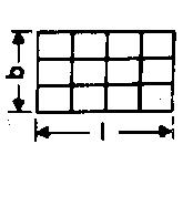 Συστήματα Γείωσης 16 Οι τύποι που δίνουν τις αντιστάσεις αυτών των γειωτών και οι ελάχιστες διατομές ηλεκτροδίων γείωσης κατά ΕΛΟΤ HD 384, παρατίθενται συνοπτικά στους ακόλουθους πίνακες (Πίνακα 1.