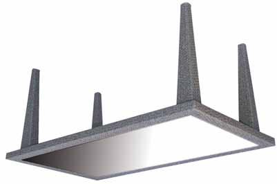 MCR-105 σελ 188 wicker γκρι ΚΕΝΥΑ wiker 80x140-250