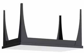 70x65x65 + 1,5µ ταπετσαρία* ral TS-355
