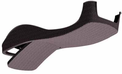 ! 60x197x30 ral textline
