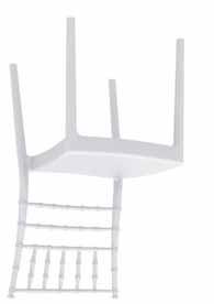 DUE - 16 TRE - 13 fiberglass εκρού µουσταρδί