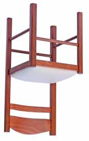 42x45x81 K-01 ψάθα - 45! pvc* - 45!