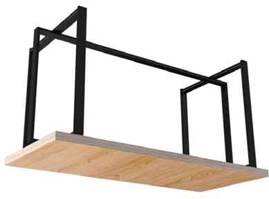 80x120 µόνο η βάση TS-922 µεταλλική