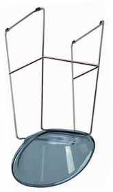 KEAMES-STOOL-CH - 55 ύφασµα - 90