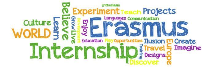 Ακαδημαϊκή Erasmus+ Δομή 150 Διϊδρυματικές Συμφωνίες σε 25 χώρες Φοιτητές 217 φοιτητές έχουν μετακινηθεί στο εξωτερικό για Σπουδές και 90 για πρακτική άσκηση 98 φοιτητές του εξωτερικού ήρθαν για