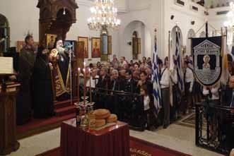Στίς 6 Νοεμβρίου ἡ Μητρόπολή μας εἶχε τή μεγάλη χαρά νά ἐντάξει στούς κόλπους τῶν Πρεσβυτέρων της τόν ἐπί ὀκτώ ἔτη διάκονο τοῦ Μητροπολίτη μας, π.ἐμμανουήλ.