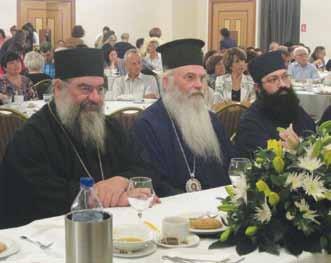 Παντελεήμων, συγχοροστατούντων τοῦ Πανιερωτάτου Μητροπολίτη μας κ Ἀθανασίου καί τοῦ Θεοφιλεστάτου Ἐπισκόπου Ἀμαθοῦντος κ. Νικολάου. Ἀκολούθησε ἡ λιτάνευση τῆς εἰκόνας στούς δρόμους τῆς ἐνορίας.