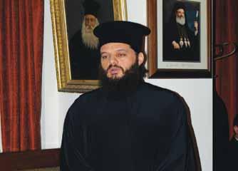 Στή Μητρόπολή μας ἡ ἑορτή τοῦ Ἁγίου Ἐλευθερίου ἑορτάστηκε στούς δυό ναούς πού φέρουν τό ὄνομα τοῦ Ἁγίου, στήν κοινότητα Μουταγιάκας, ὅπου χοροστάτησε στόν ἑσπερινό ὁ Ἐπίσκοπος Ἀμαθοῦντος κ.
