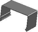 πάχος πάνελ 50mm) Panel clamp edge (for panel thickness 50mm) 896-03-401-00 896-03-500-00 896-04-301-00 150 τεμάχια / πακέτο 150 pieces / package 30 τεμάχια / πακέτο 30 pieces / package 150 τεμάχια /