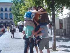UËimo sve te stvari koje Êe nam jednog dana koristiti u poslovnom svijetu koliko i samo fakultetsko znanje, ako ne i viπe.