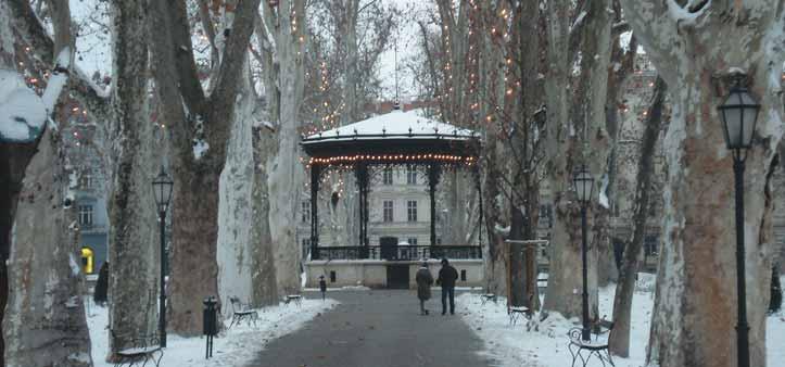 Djedamrazija, ne u Finskoj veê u Zagrebu I ove godine se u paviljonima zagrebaëkog velesajma odræava tradicionalni BoæiÊni Velesajam u periodu od 18. - 28.12.
