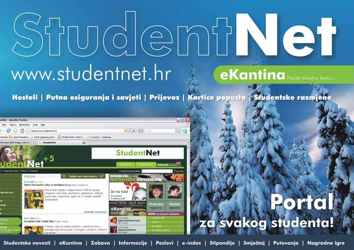 hr NatjeËaj traje do kraja godine, a dobitnike Êemo objaviti u Hosteleru br. 34 (veljaëa 2009.