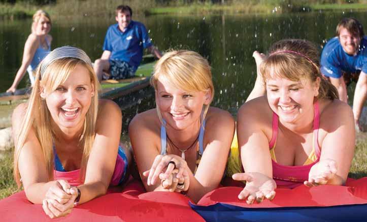 PROGRAMI HFHS-a LJETO 2007. LAKE 07 7. 7. do 17. 8 UÆIVAJTE U LJETU NA LAKE-U '07!
