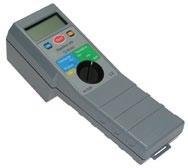 5V (LR6/AA alcaline) MEGOHMETRE PÂNĂ LA 1000V Model GigaOHM 1kV APPA 607 METRAHIT ISO METRAHIT 27I Producător Afişaj digital 3 ½ digiţi digital, 10000 numărări şi bară analogică 48
