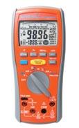 .. 3GΩ Tensiuni nominale 250 / 500 / 1000 V 50 / 100 / 250 / 500 / 1000V 50 / 100 / 250 / 500 V Programare valori limită - - DA DA Măsurare tensiuni rezoluţie / precizie Măsurare curenţi