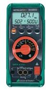 ..30W (4 fire) data-logger, măsurare frecvenţe, temperaturi Alimentare 4 x 1.5V 4 x 1.5V 9 V (baterii 6LR61) 3 x 1.