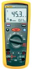 Model FLUKE 1503 FLUKE 1507 FLUKE 1577 FLUKE 1587 Producător FLUKE (S.U.A.