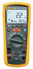 ) Afişaj digital 3 ½ digiţi digital 3 ½ digiţi digital 3 ¾ digiţi digital 3 ¾ digiţi Rezistenţa de izolaţie 100KW 2GW 10KW 10GW 100W 600MW 10W 2GW Tensiuni nominale 500 / 1000 V 50 /