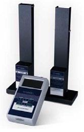 SECULIFE IF+ Tester de funcționalitate infuzomate / injectomate medicale SECULIFE IF+ testează debitul din pompele de infuzie intravenoase. Poate testa până la două pompe simultan.