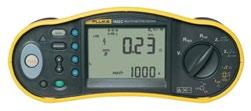 Timp declanşare RCD DA DA DA Nivel curent declanşare RCD DA DA DA test tip rampă test tip rampă test tip rampă RCD curent variabil DA DA DA Secvență automată testare RCD DA DA DA Testare RCD-uri tip