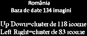 Se poate observa în fiecare țară numărul crescut de axe verticale (a jumătății cadrului) în imagini: În Grecia 106