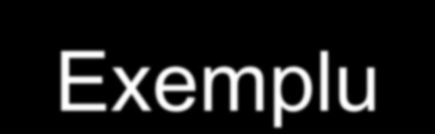 Exemplu robot planar (xp,yp) ozitia : =30 grade;