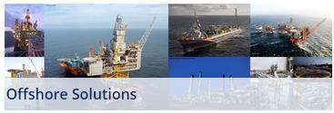 TRANBERG pagrindinės rinkos yra Tarptautinės jūrų, naftos ir dujų pramonė.